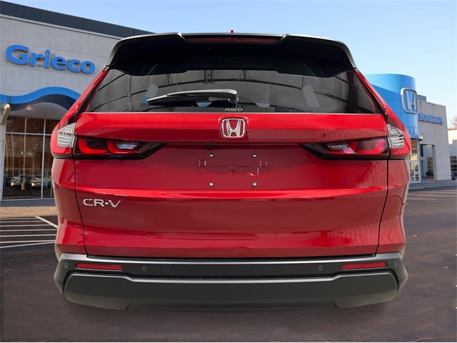 2026 Honda CR-V EX-L photo 4