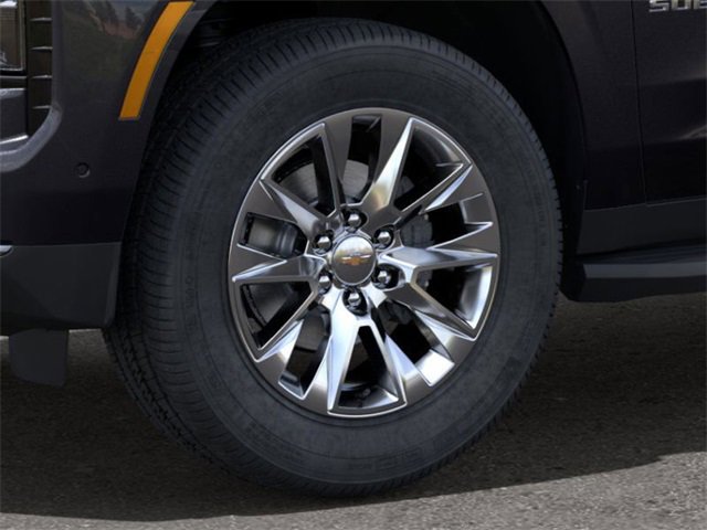 2025 Chevrolet Suburban Premier photo 8