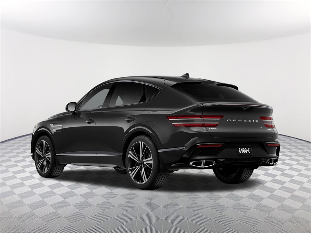 2026 Genesis GV80 Coupe 3.5T photo 4