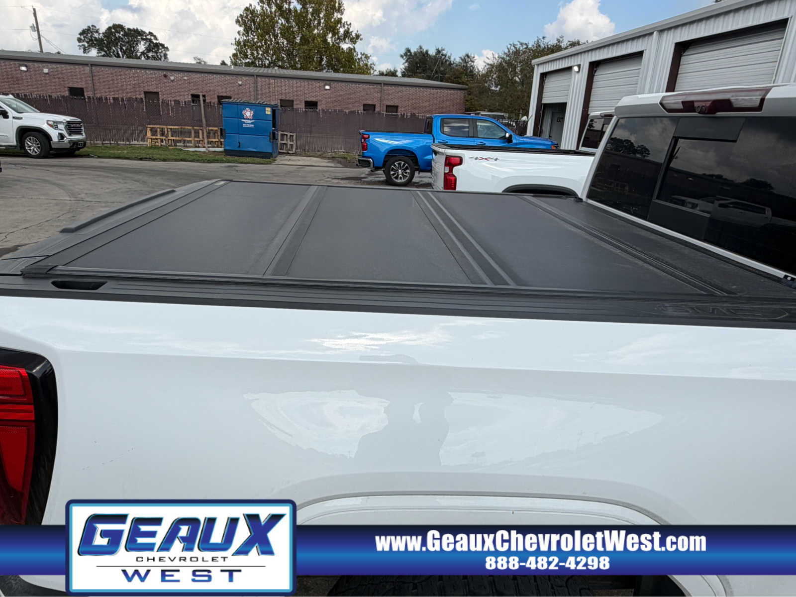 2023 Gmc Sierra 1500 AT4 photo 4