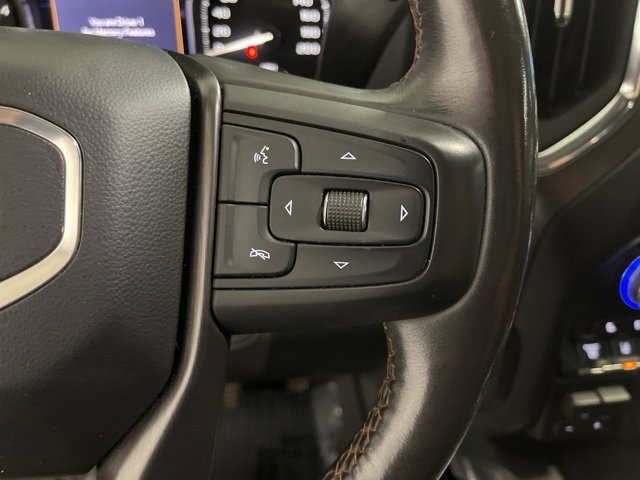 2020 Gmc Sierra 2500 HD AT4 photo 25