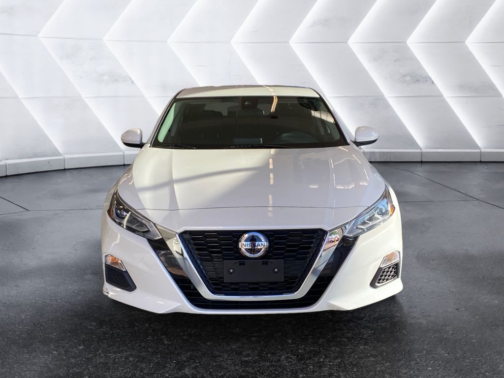 2022 Nissan Altima 2.5 SV photo 2
