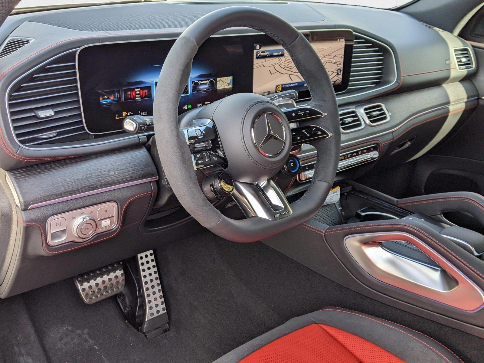 2025 Mercedes Benz GLE AMG 53 4MATIC photo 3