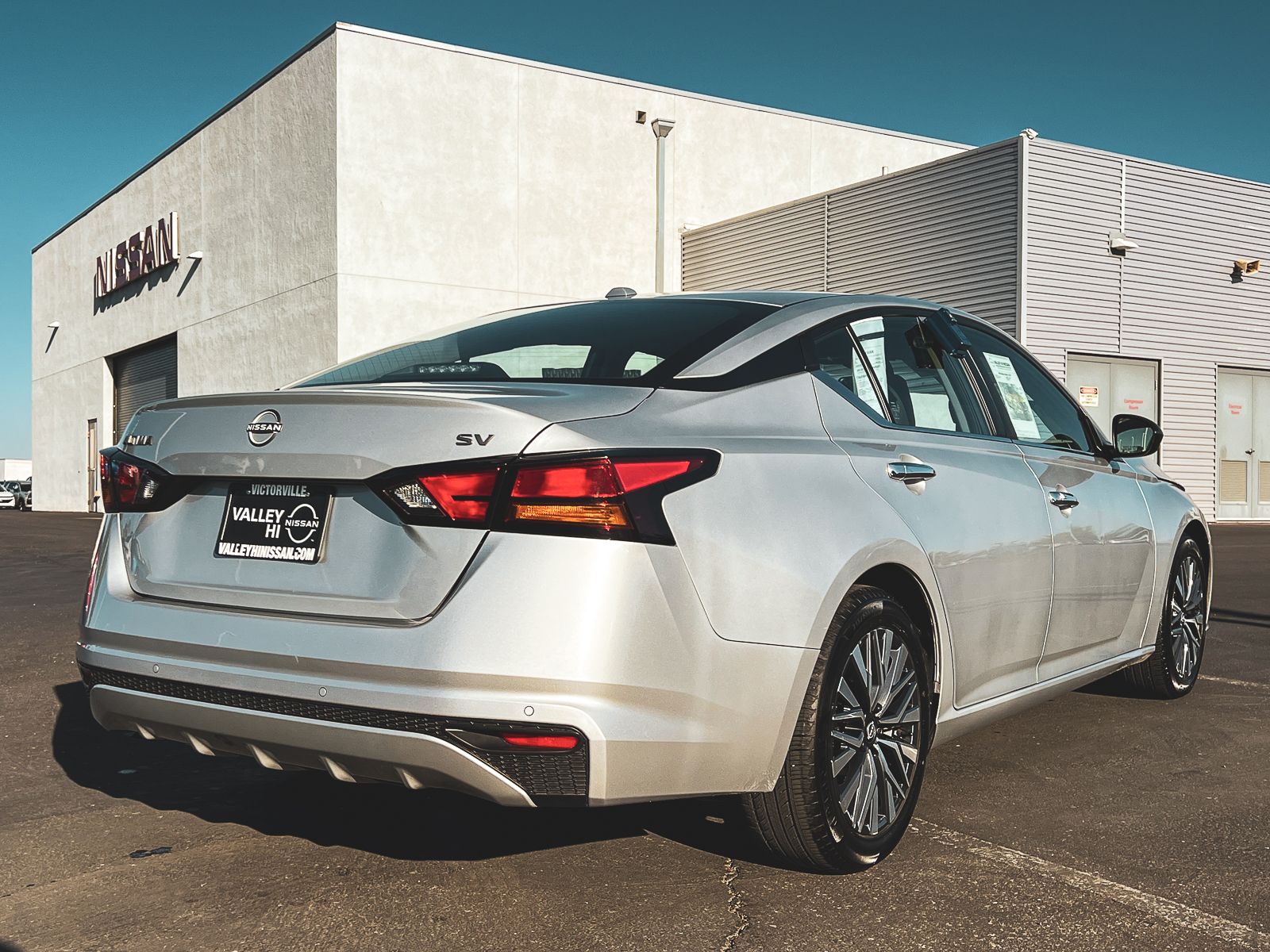2024 Nissan Altima 2.5 SV photo 5