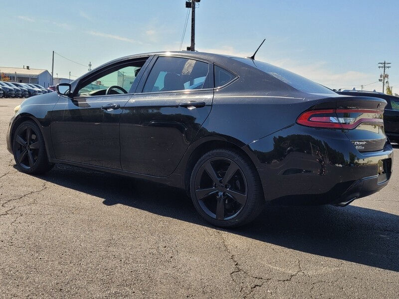 2015 Dodge Dart Limited GT photo 4
