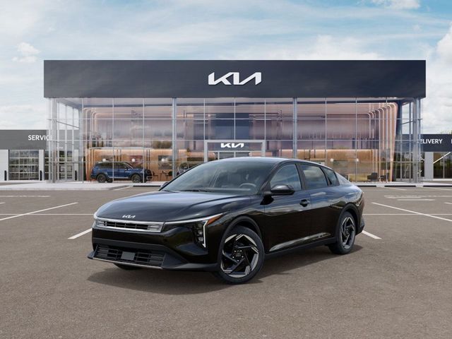 2025 Kia K4 EX photo 2