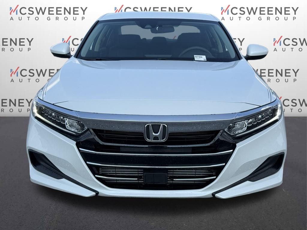 2022 Honda Accord LX photo 8