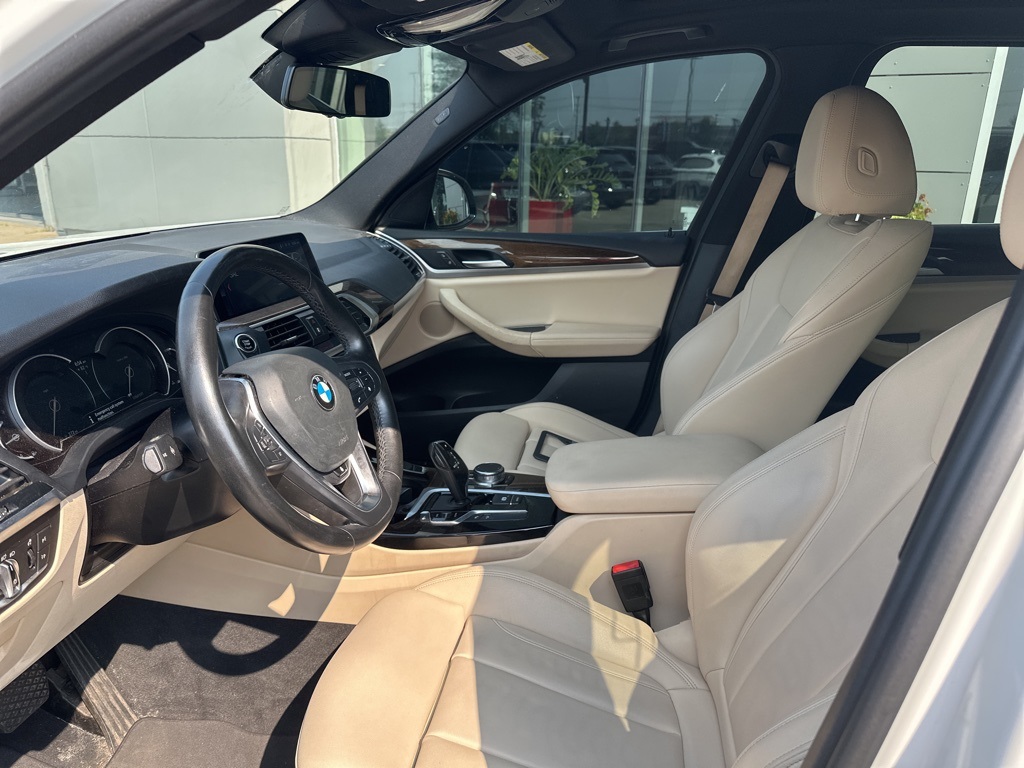 2019 Bmw X3 xDrive30i photo 6
