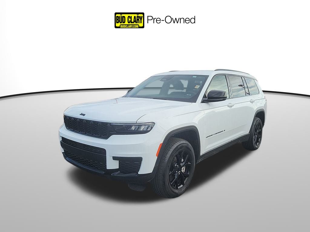 2024 Jeep Grand Cherokee L Altitude's photo