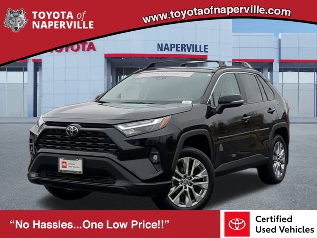 2023 Toyota RAV4 XLE Premium