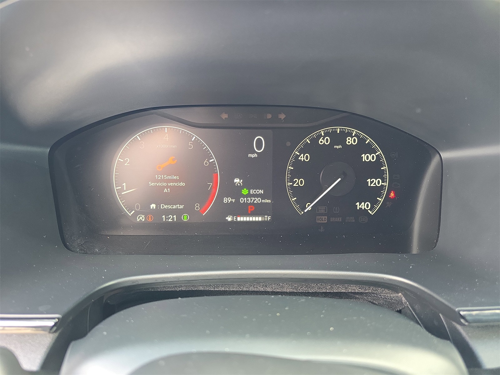 2025 Honda CR-V EX photo 20