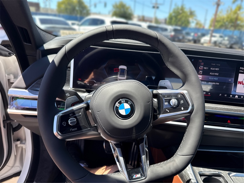 2025 Bmw 760i xDrive photo 22