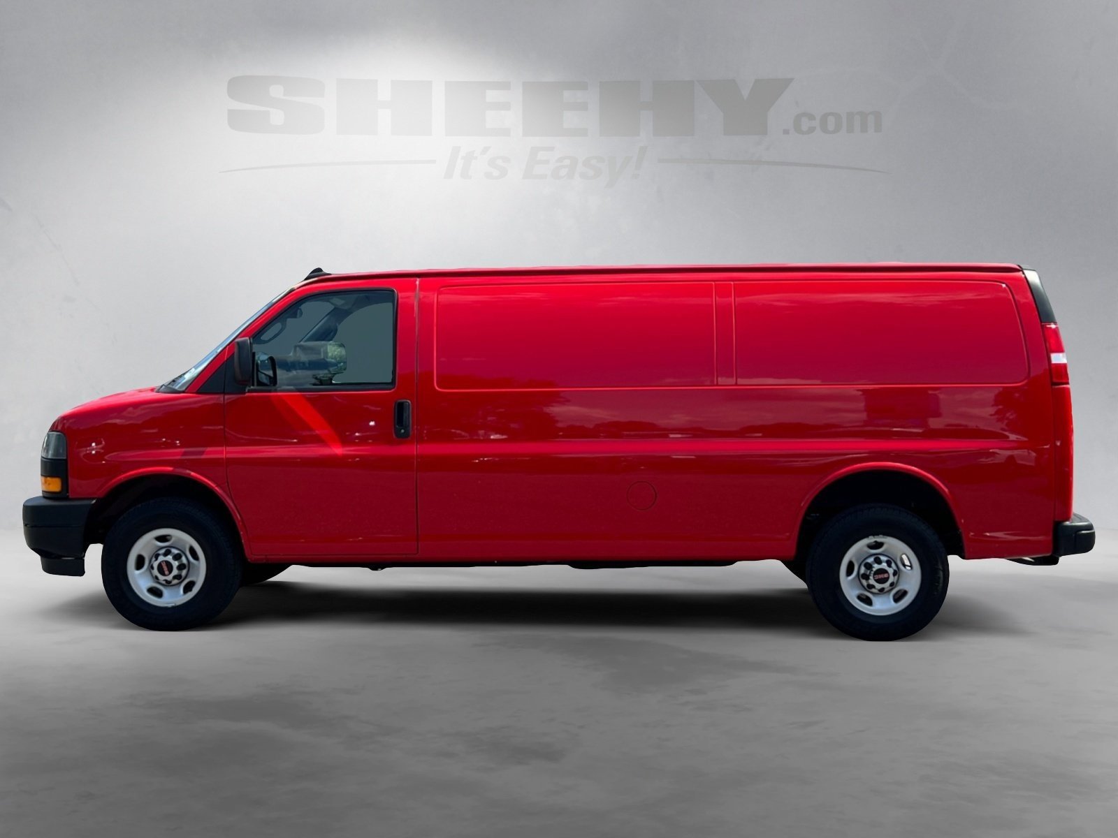 2023 Gmc Savana Cargo 3500 photo 2