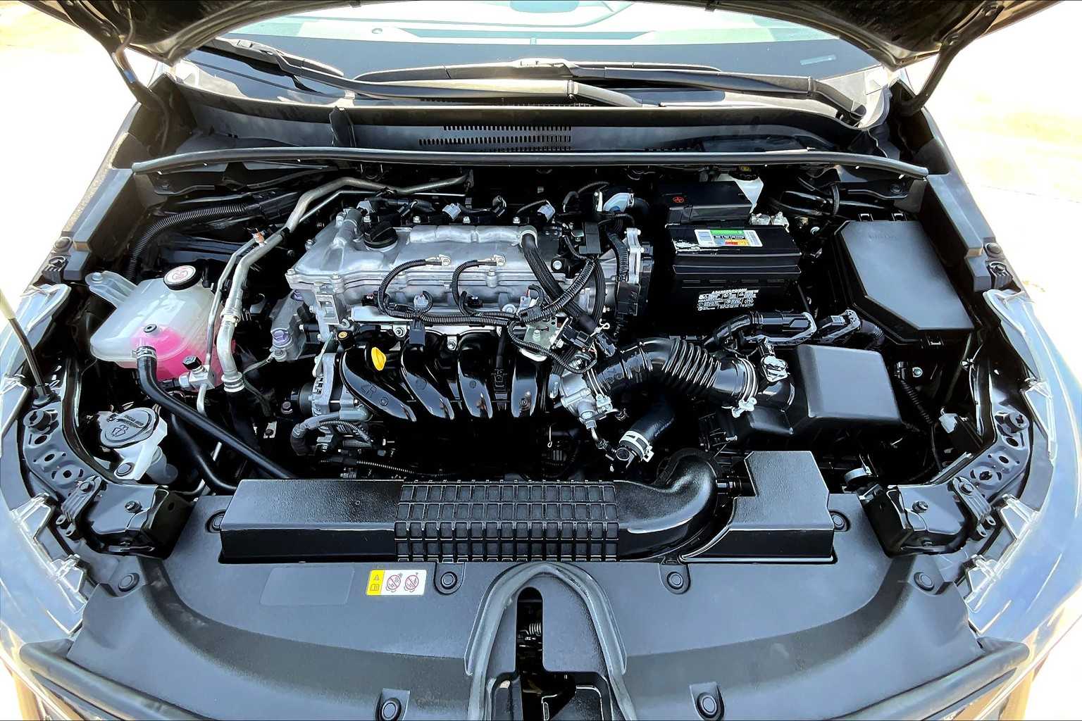 2022 Toyota Corolla LE photo 28