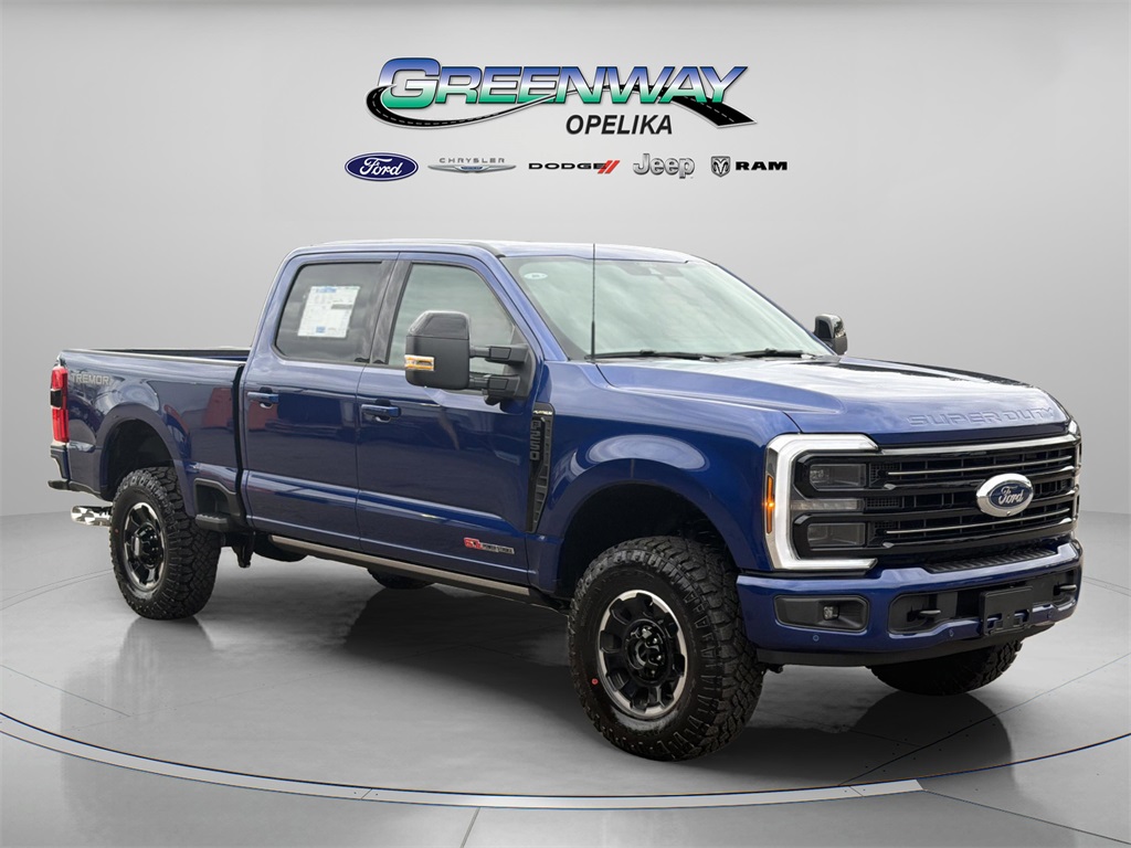 2026 Ford F-250 Base's photo