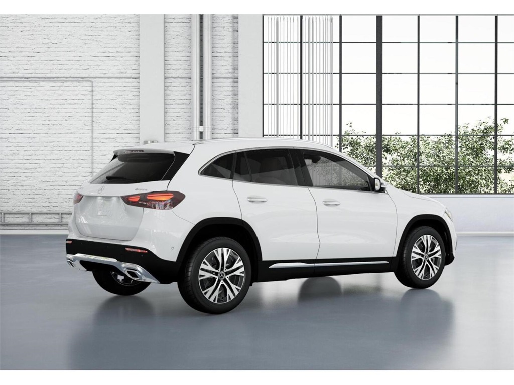 2026 Mercedes Benz GLA 250 4MATIC photo 14