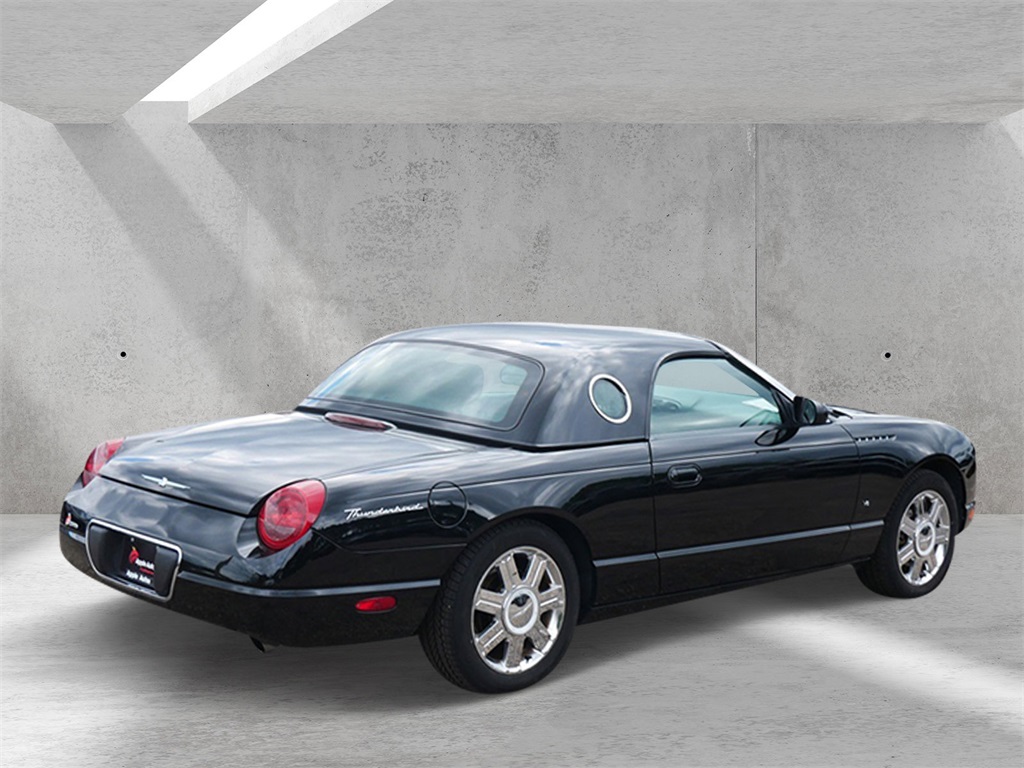 2004 Ford Thunderbird Base photo 2
