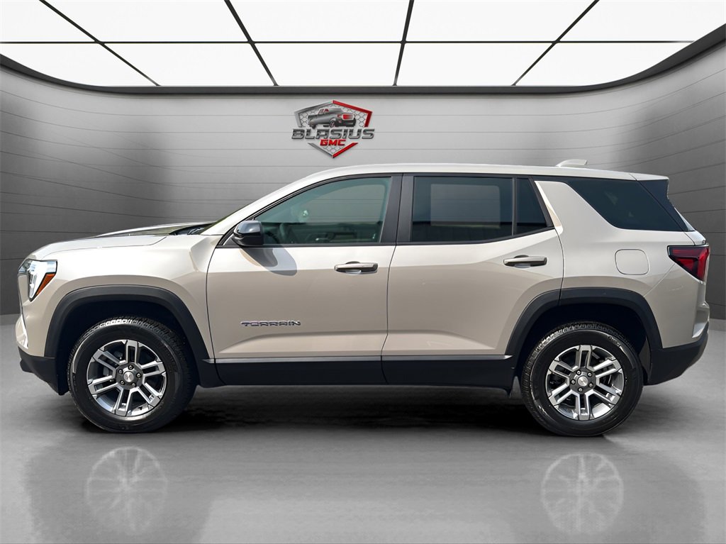 2026 Gmc Terrain Elevation photo 2