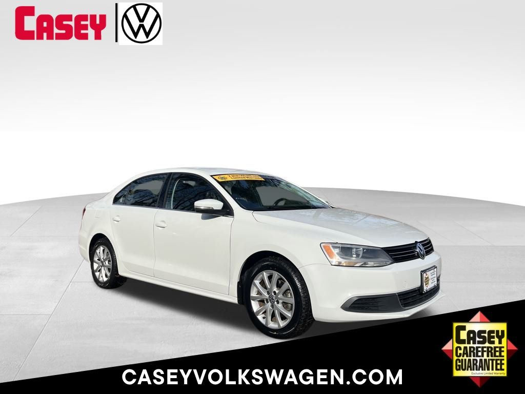 2014 Volkswagen Jetta SE's photo