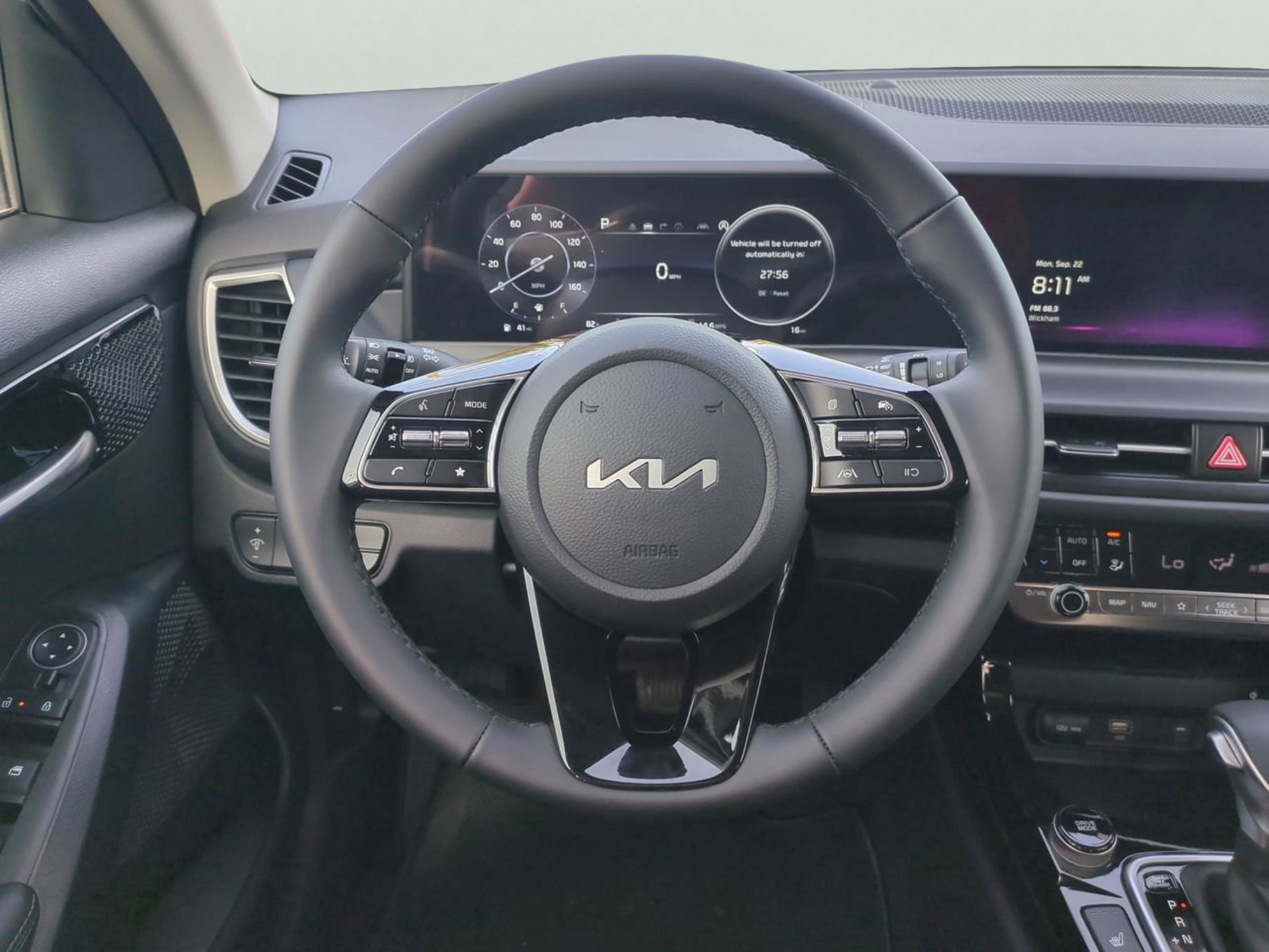 2026 Kia Seltos EX photo 15