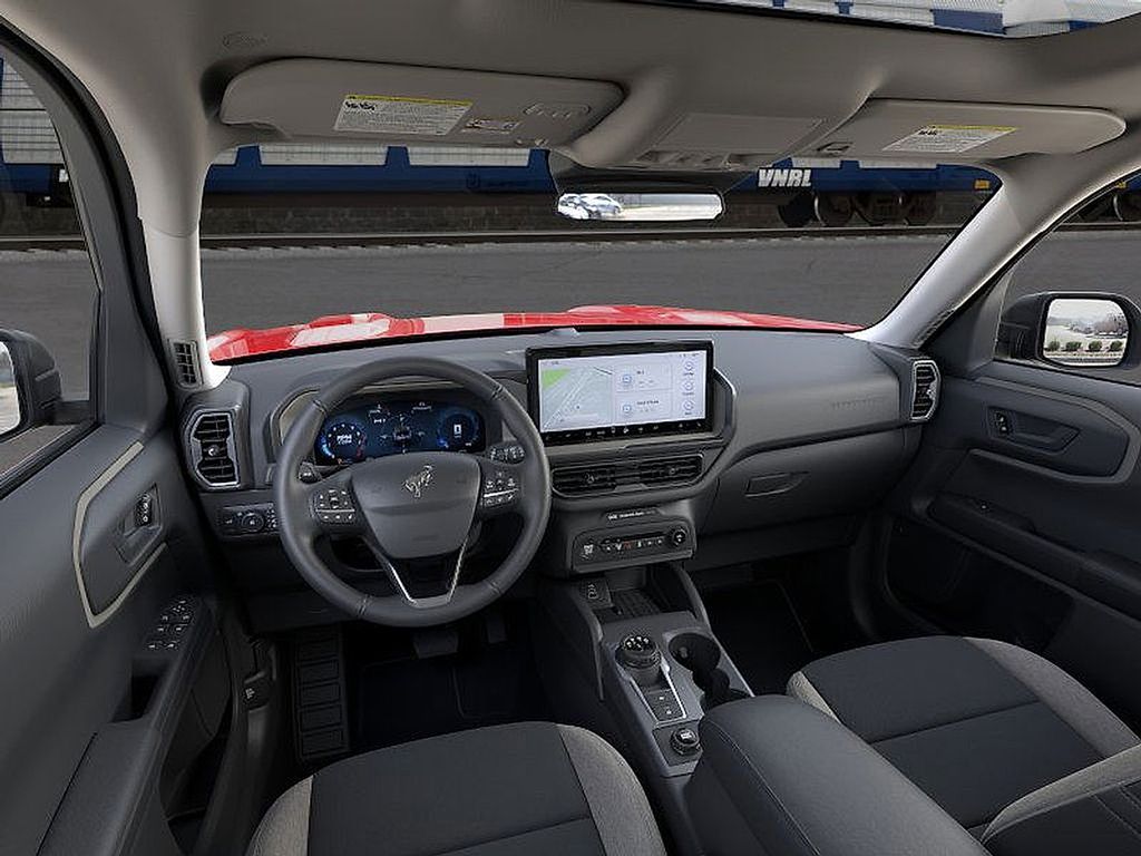 2025 Ford Bronco Sport Big Bend photo 4