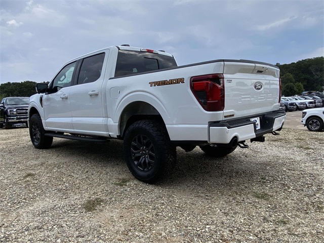 2025 Ford F-150 Tremor photo 4