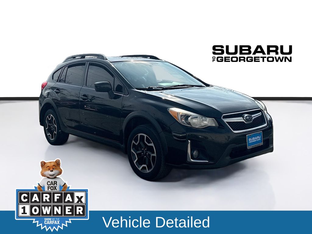 2016 Subaru Crosstrek Premium