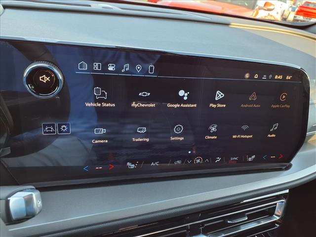 2026 Chevrolet Traverse photo 3