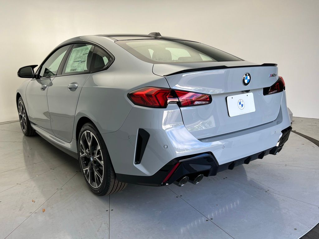 2025 Bmw M235i xDrive Grand Coupe photo 4