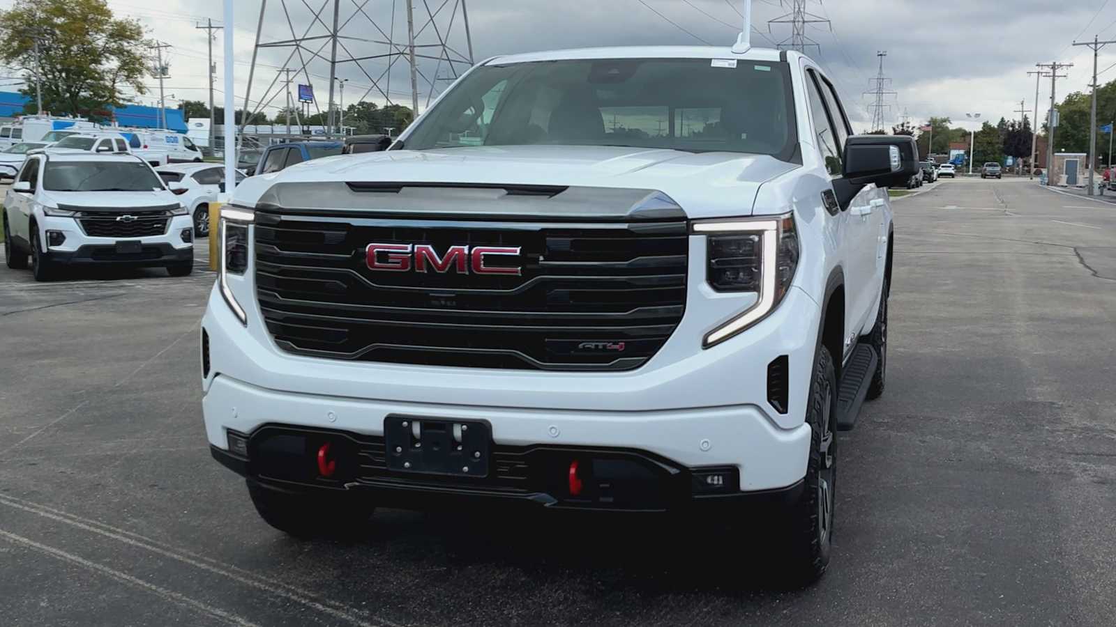 2023 Gmc Sierra 1500 AT4 photo 7
