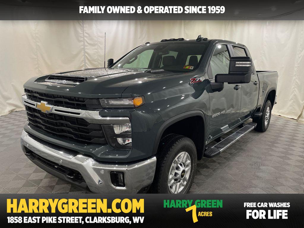 2026 Chevrolet Silverado 2500HD LT's photo