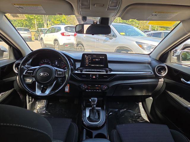 2019 Kia Forte S photo 2