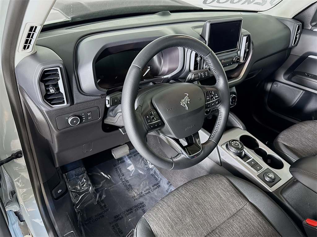 2022 Ford Bronco Sport Big Bend photo 3