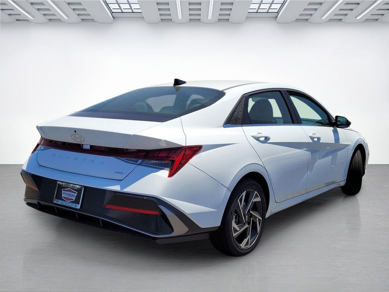 2025 Hyundai Elantra Hybrid Limited photo 4