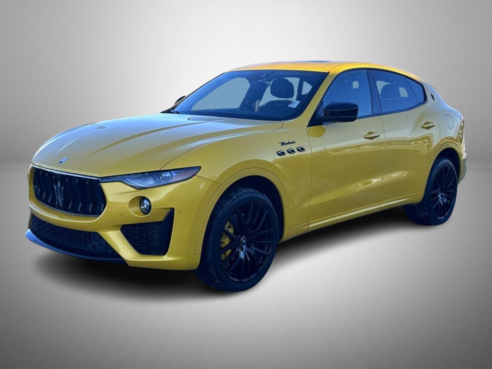 2022 Maserati Levante Modena's photo