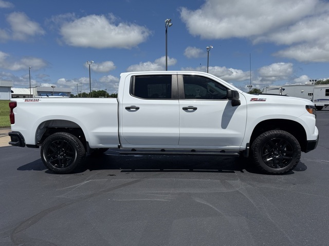 2022 Chevrolet Silverado 1500 Custom Trail Boss photo 8