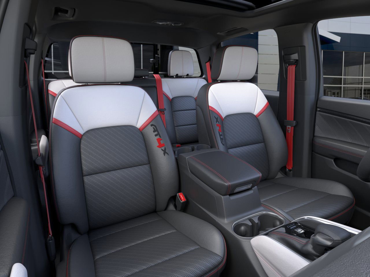 2025 Gmc Canyon AT4 photo 11
