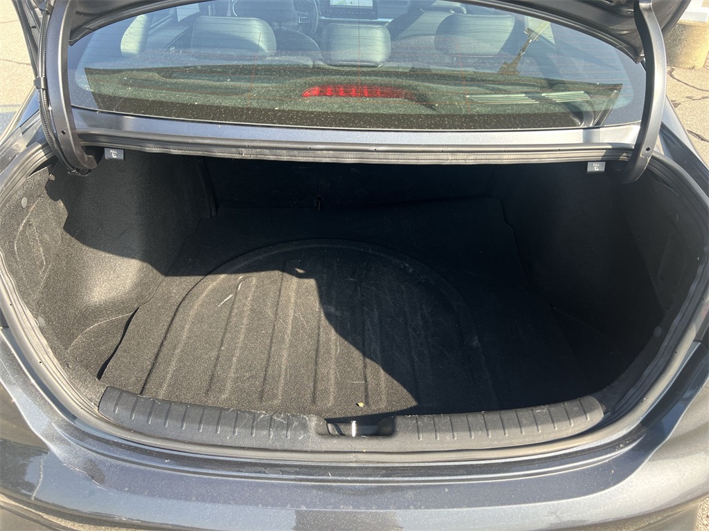 2023 Kia Forte GT-Line photo 19