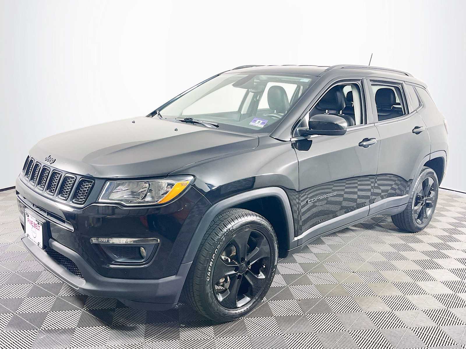 2019 Jeep Compass