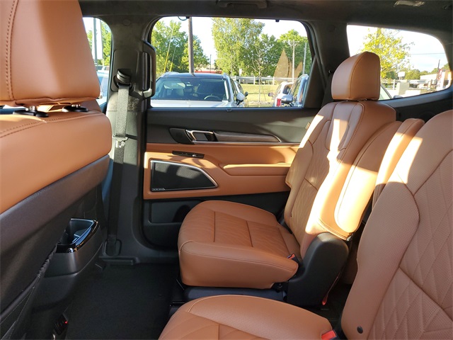 2025 Kia Telluride X-Line X-Pro photo 9