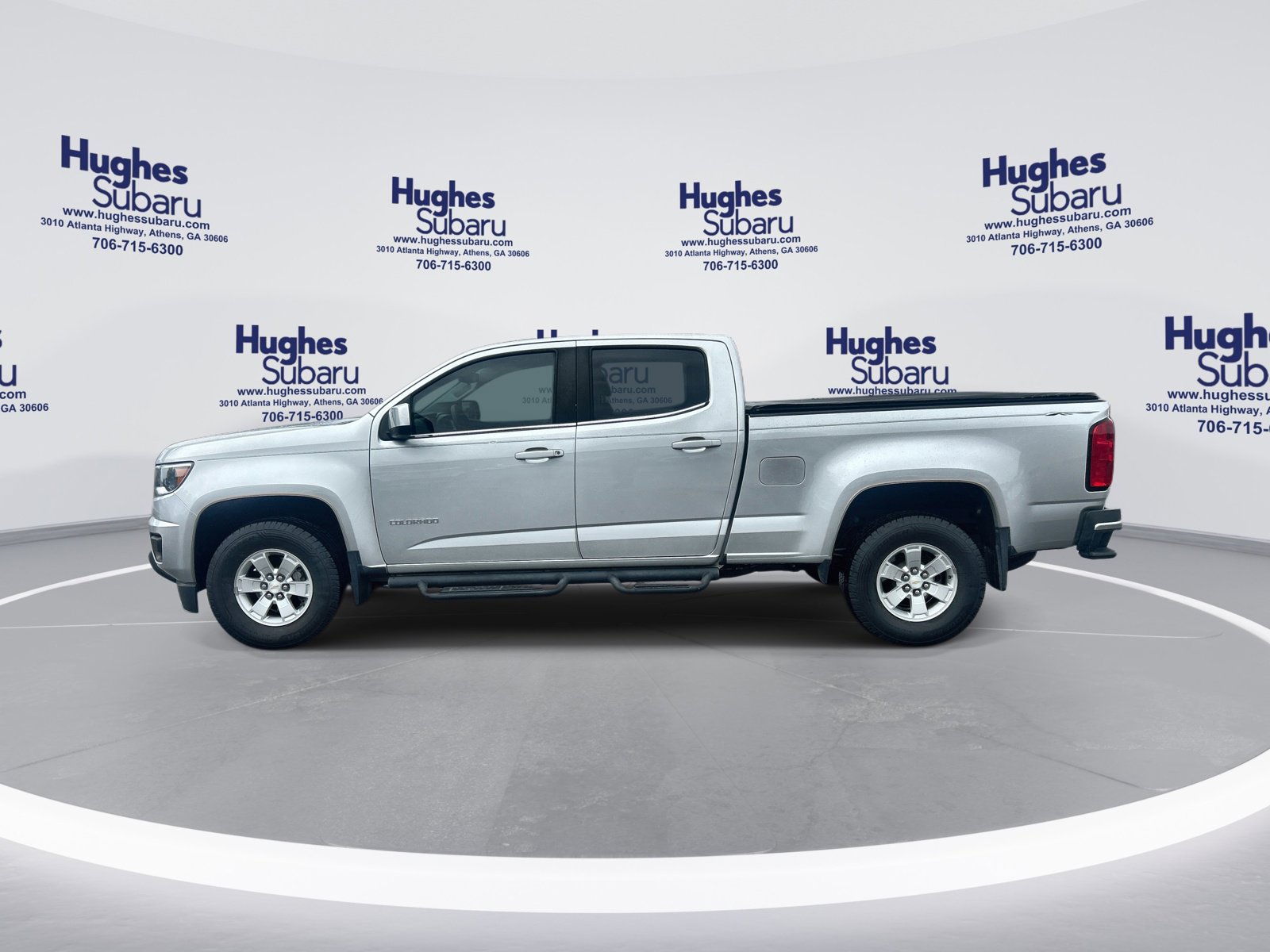 2019 Chevrolet Colorado Work Truck's photo