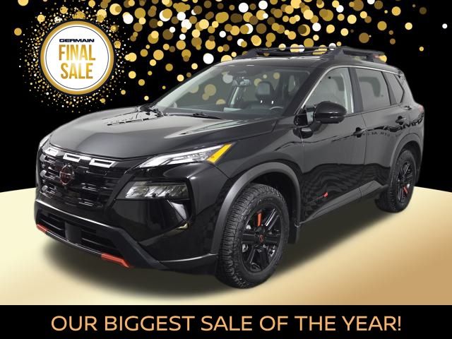 2025 Nissan Rogue Rock Creek's photo