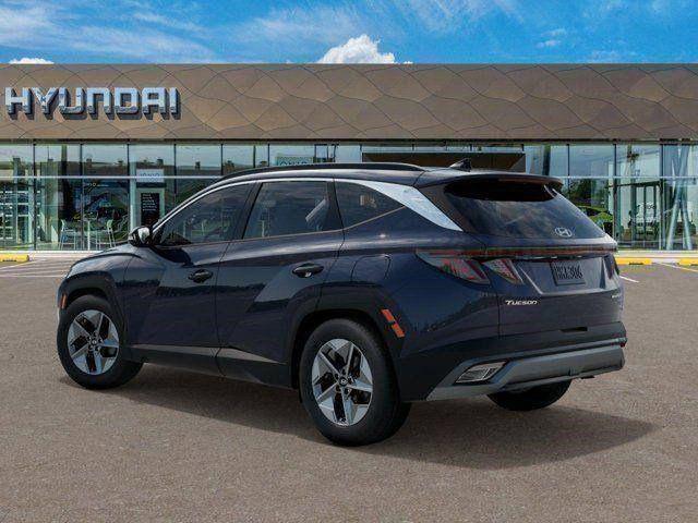 2025 Hyundai Tucson Hybrid SEL Convenience photo 3