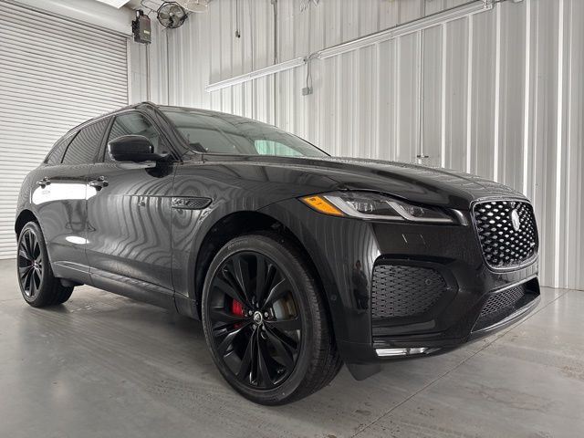 2025 Jaguar F-PACE P400 R-Dynamic S photo 5