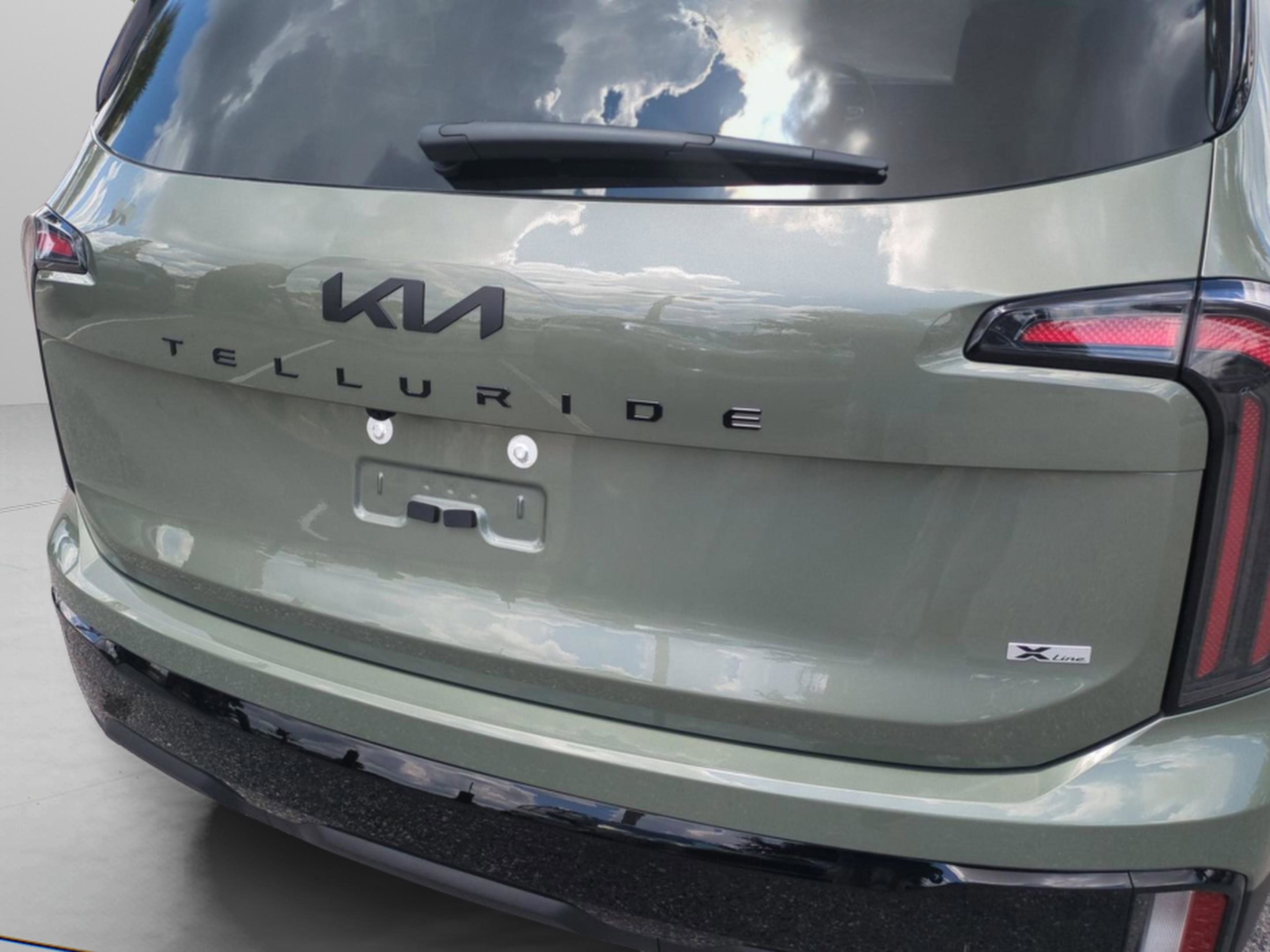 2025 Kia Telluride X-Line photo 8