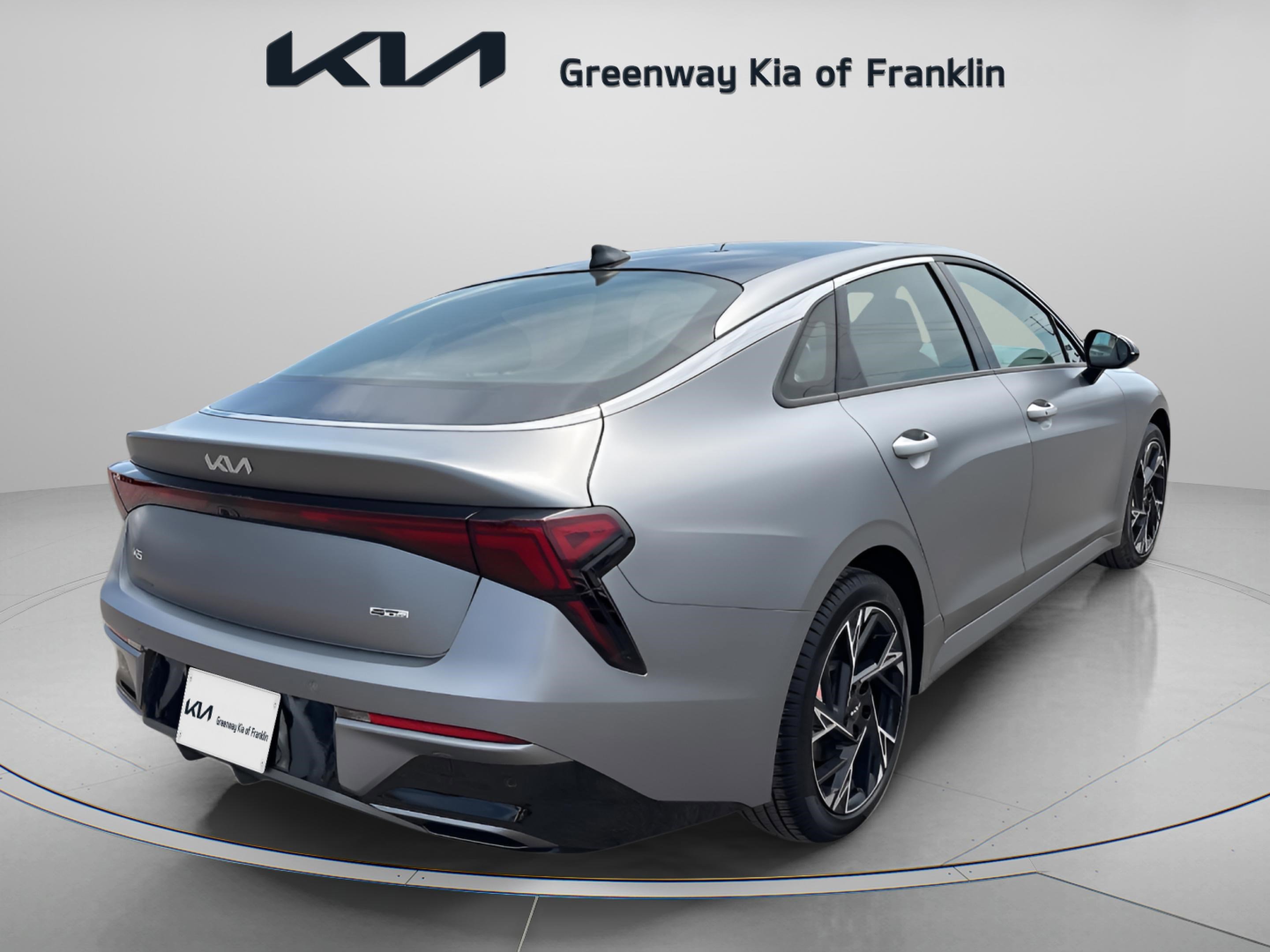 2025 Kia K5 GT-Line photo 7