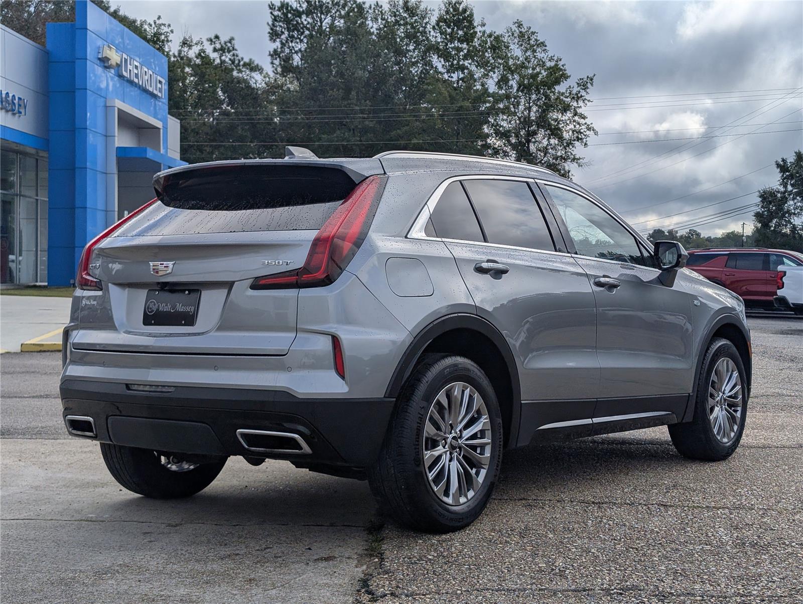 2024 Cadillac XT4 Premium Luxury photo 5