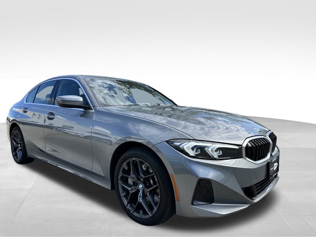 2025 Bmw 330i xDrive photo 3