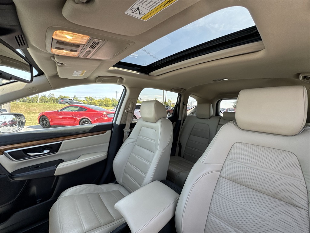 2021 Honda CR-V EX-L photo 21