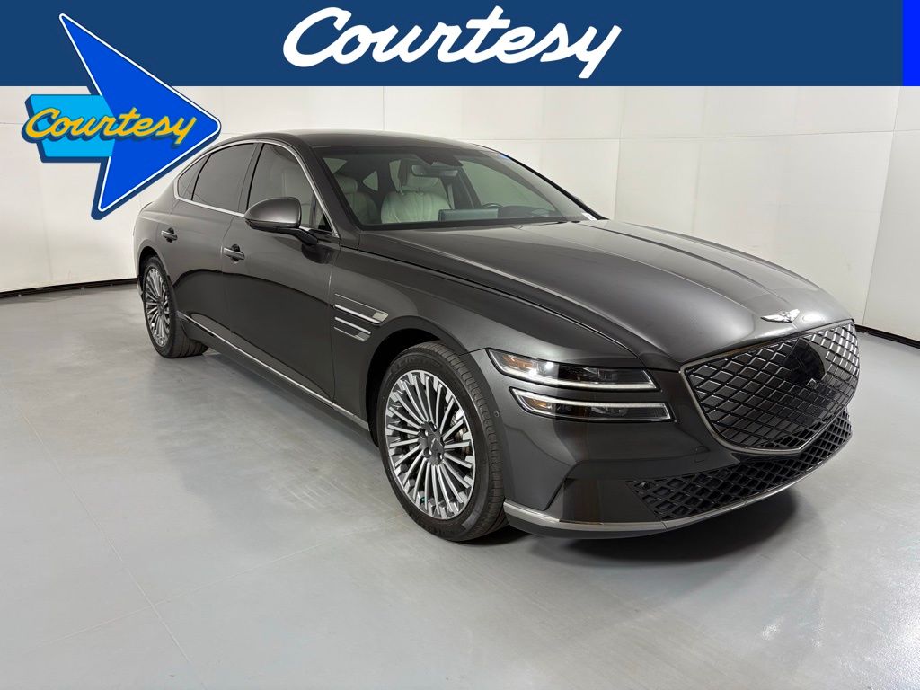 2023 GENESIS Electrified G80 Base's photo